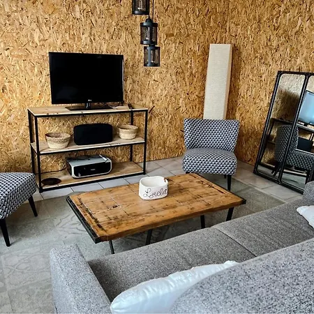 Confortable Et Lumineux 60m²